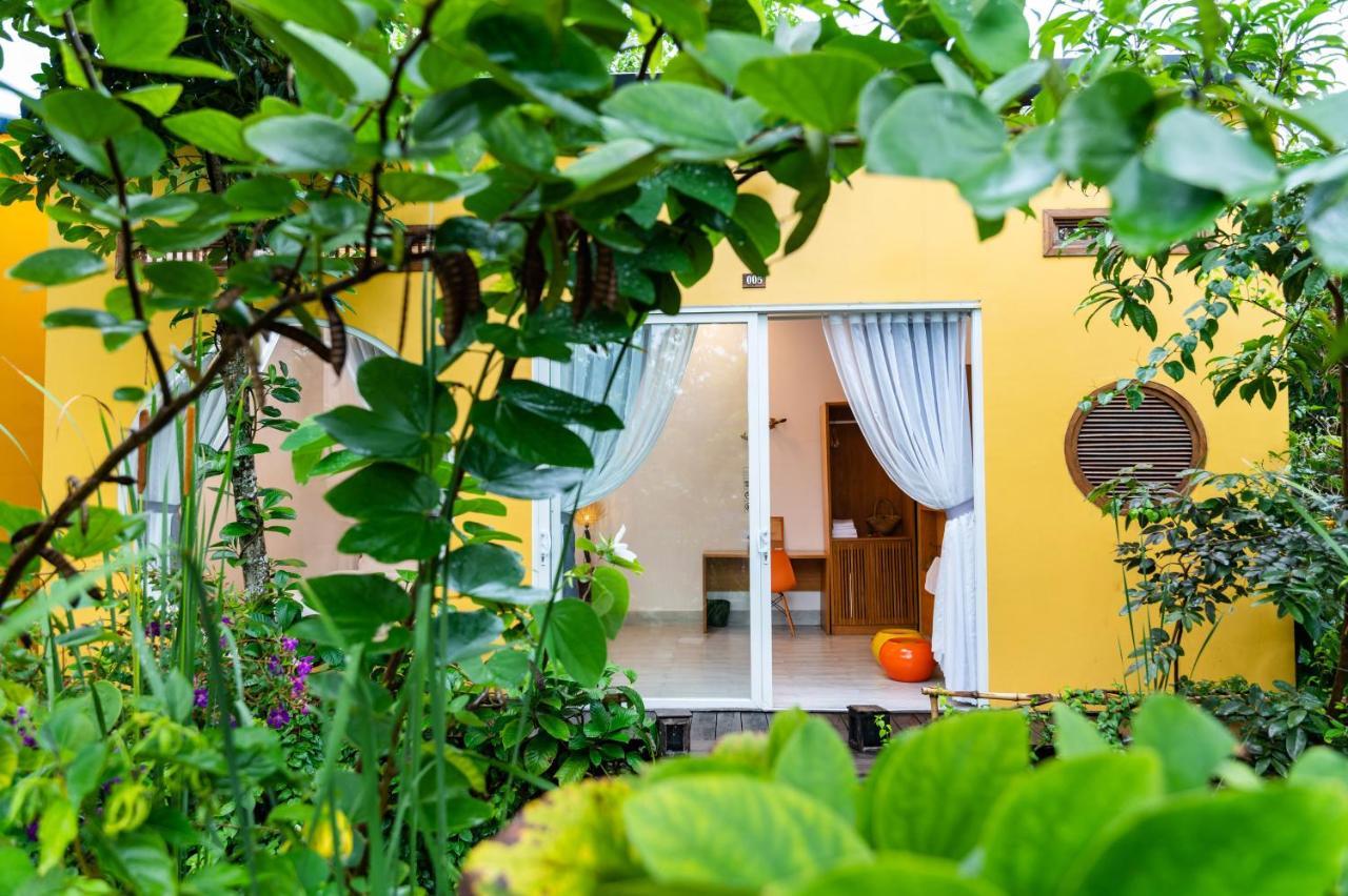 Binh Minh Eco Lodge Can Tho Exterior photo