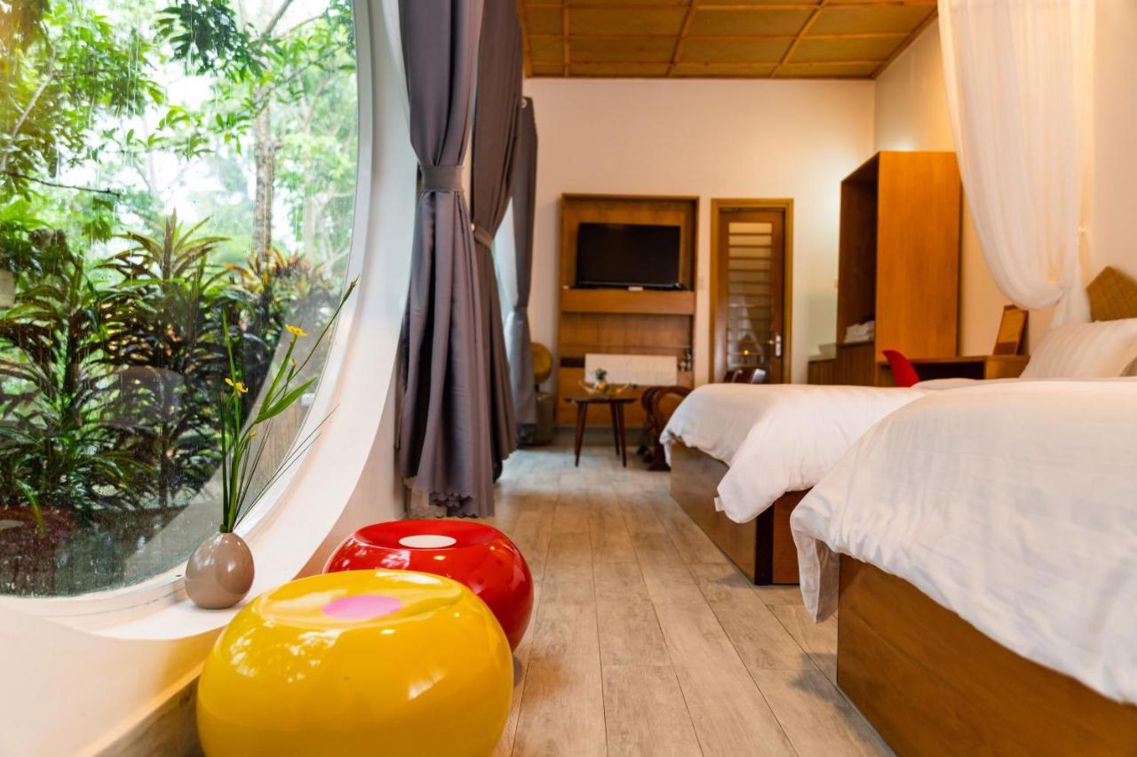 Binh Minh Eco Lodge Can Tho Exterior photo