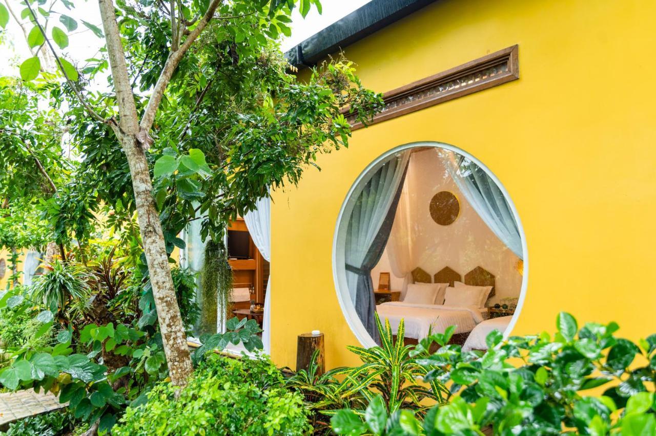 Binh Minh Eco Lodge Can Tho Exterior photo
