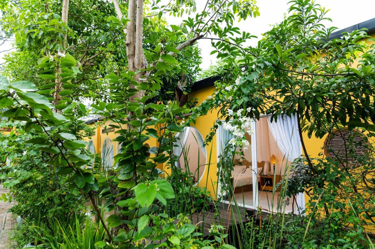 Binh Minh Eco Lodge Can Tho Exterior photo