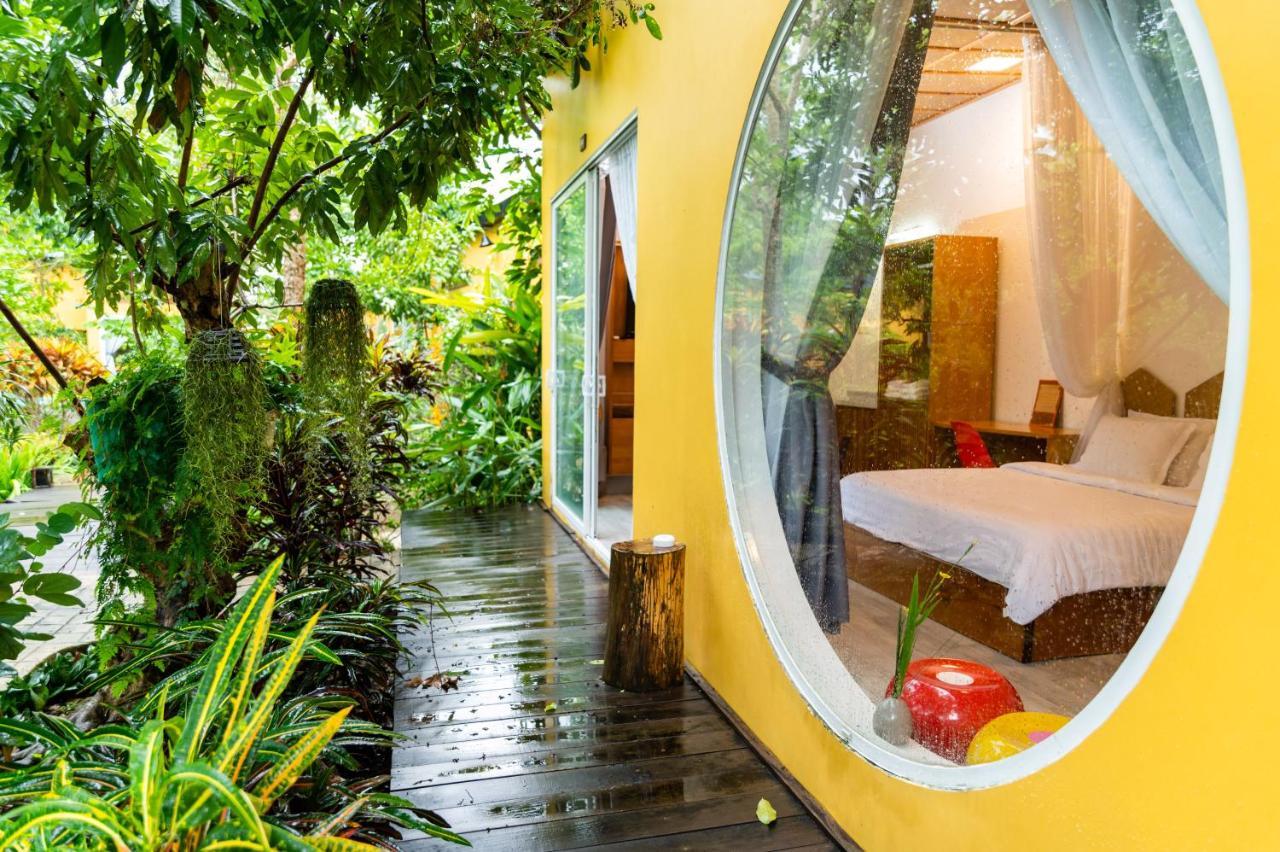 Binh Minh Eco Lodge Can Tho Exterior photo