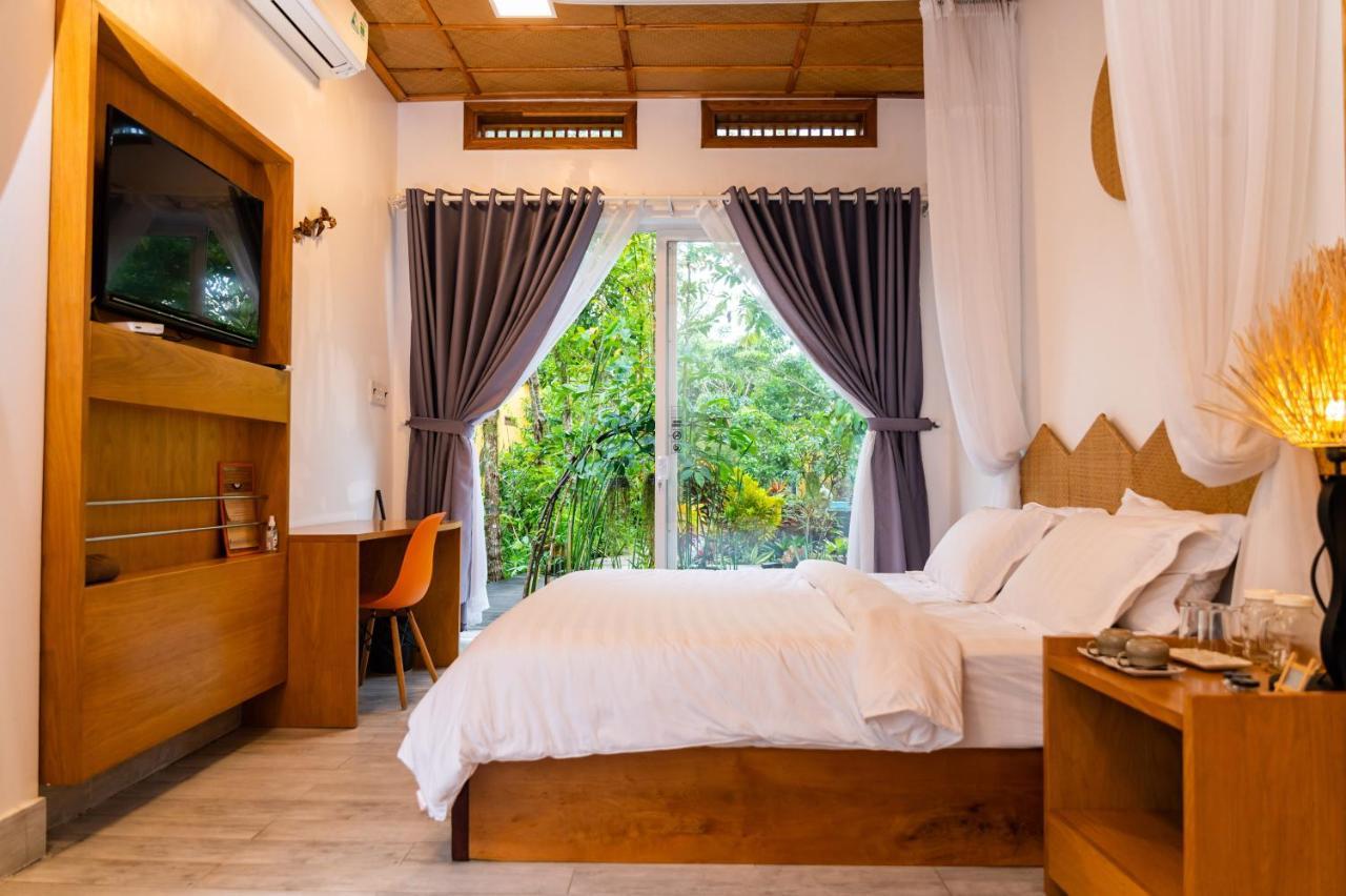 Binh Minh Eco Lodge Can Tho Exterior photo