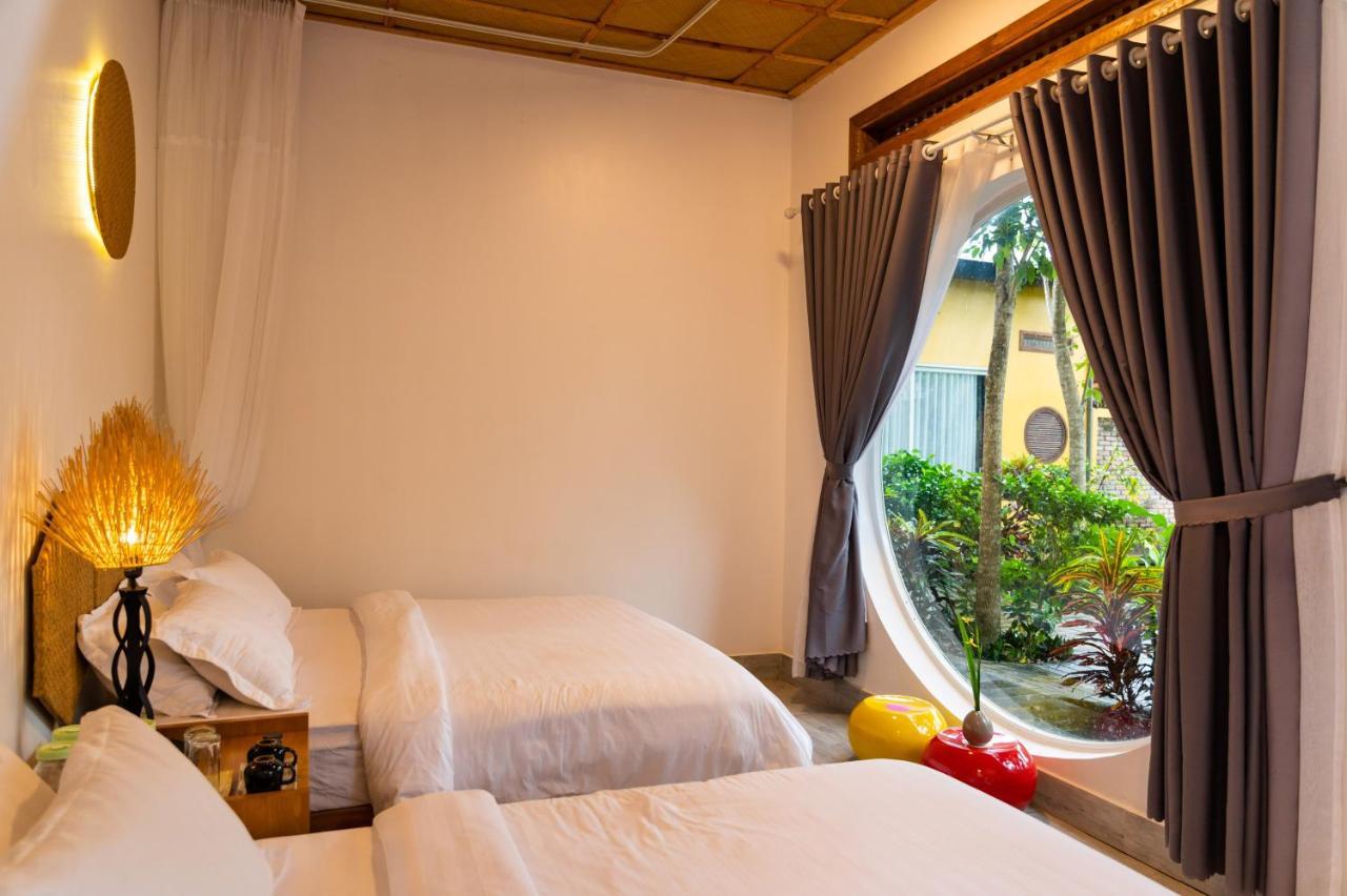 Binh Minh Eco Lodge Can Tho Exterior photo